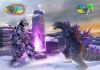 Godzilla Unleashed
